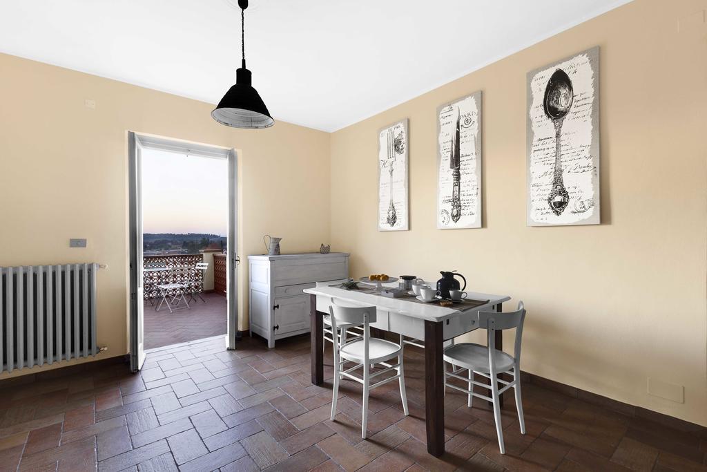 Da Vinci Sweet Home Castiglion Fibocchi Dış mekan fotoğraf