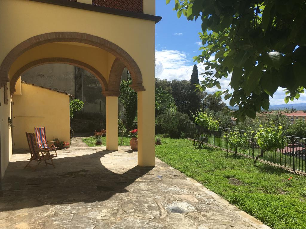 Da Vinci Sweet Home Castiglion Fibocchi Dış mekan fotoğraf