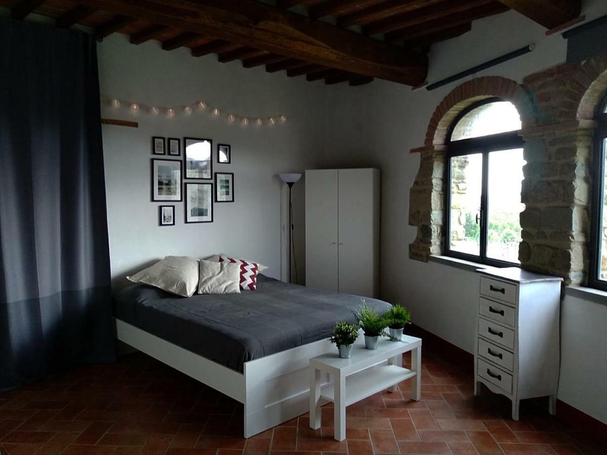 Da Vinci Sweet Home Castiglion Fibocchi Dış mekan fotoğraf