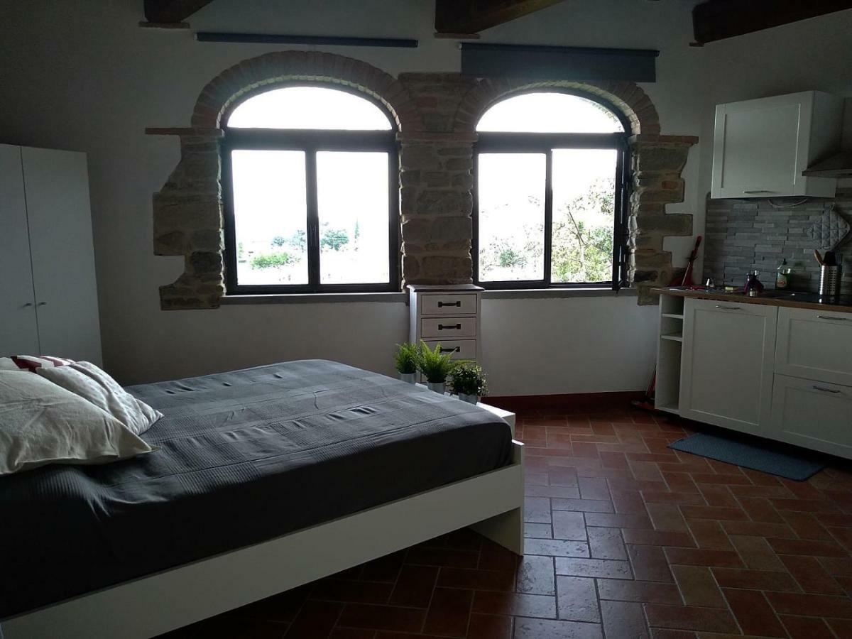 Da Vinci Sweet Home Castiglion Fibocchi Dış mekan fotoğraf